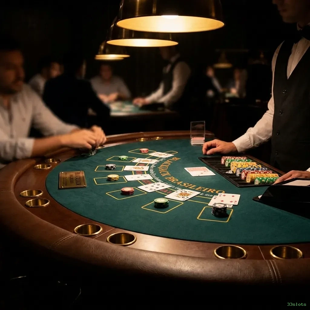 App 33slots Mobile