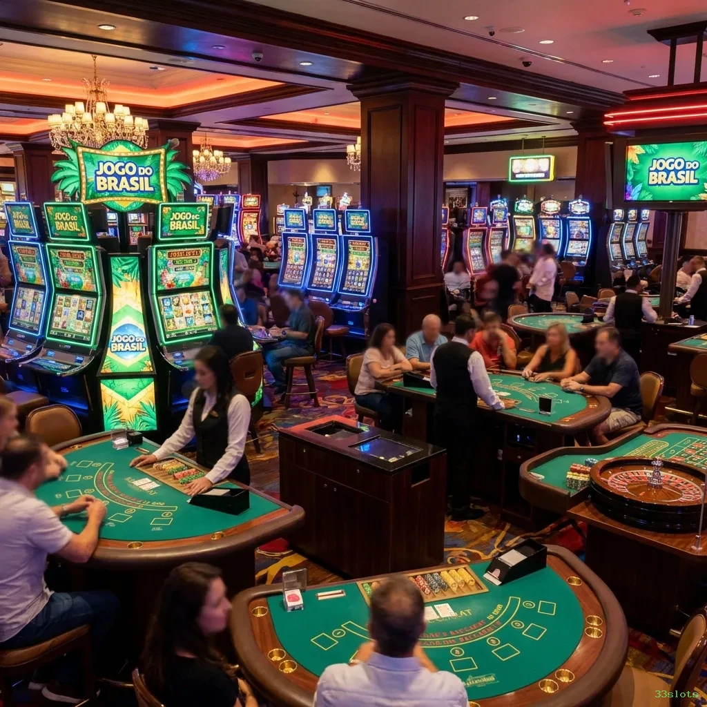 Bônus 33slots
