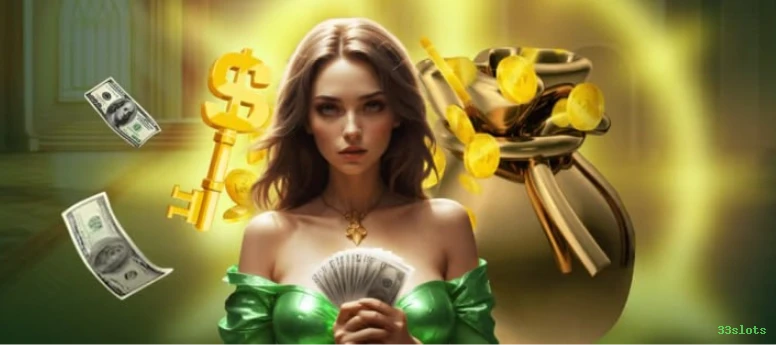 Rollover Bônus 33slots