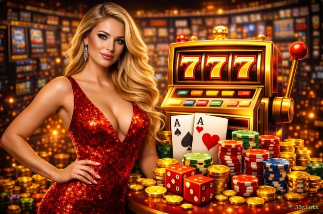 Cadastro 33slots