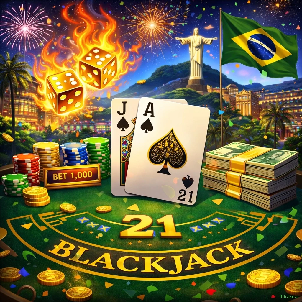 33slots Plataforma