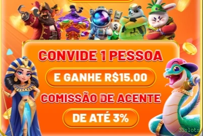Limites depósito 33slots