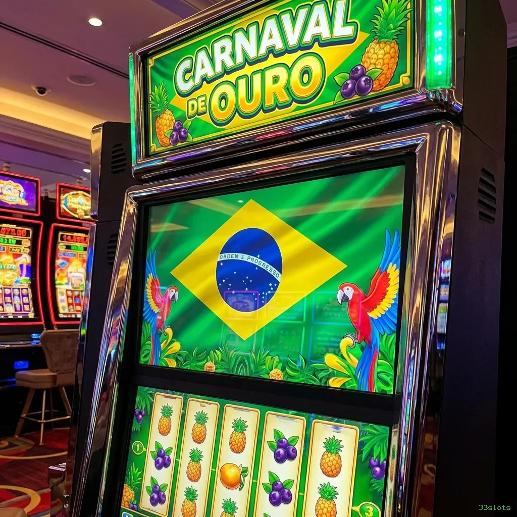 33slots Plataforma