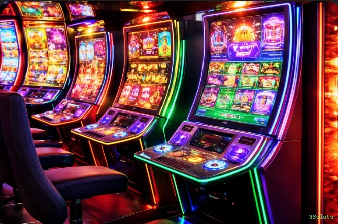 33slots Plataforma