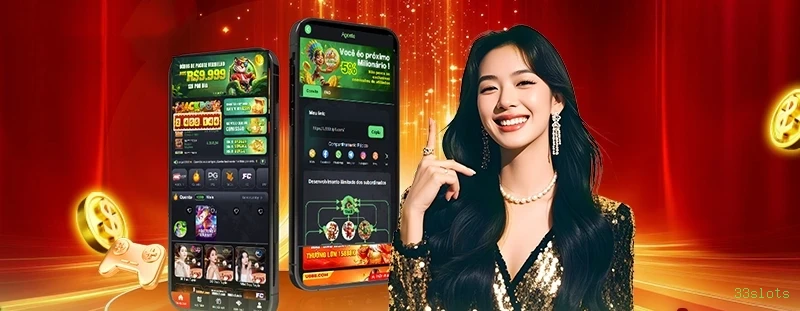 Jogos 33slots