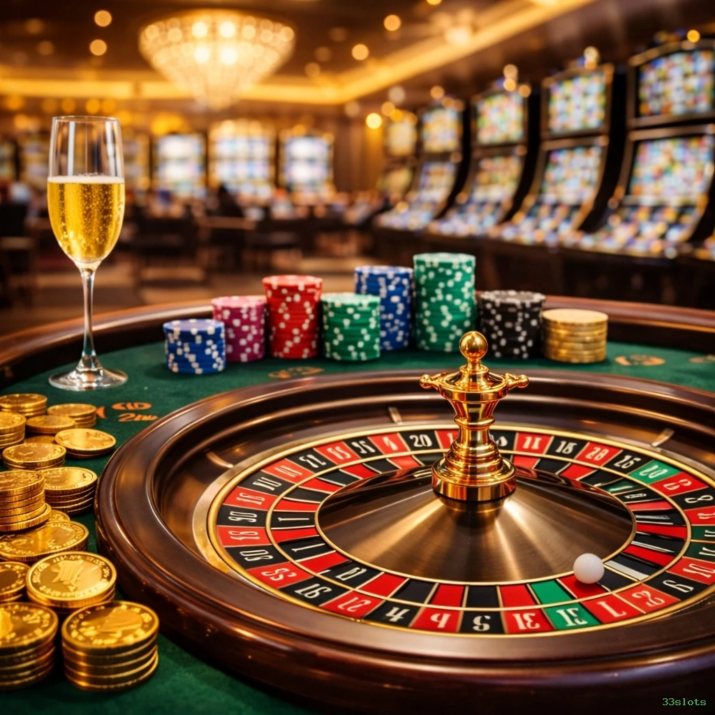 33slots Plataforma