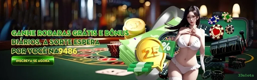 Sacar 33slots