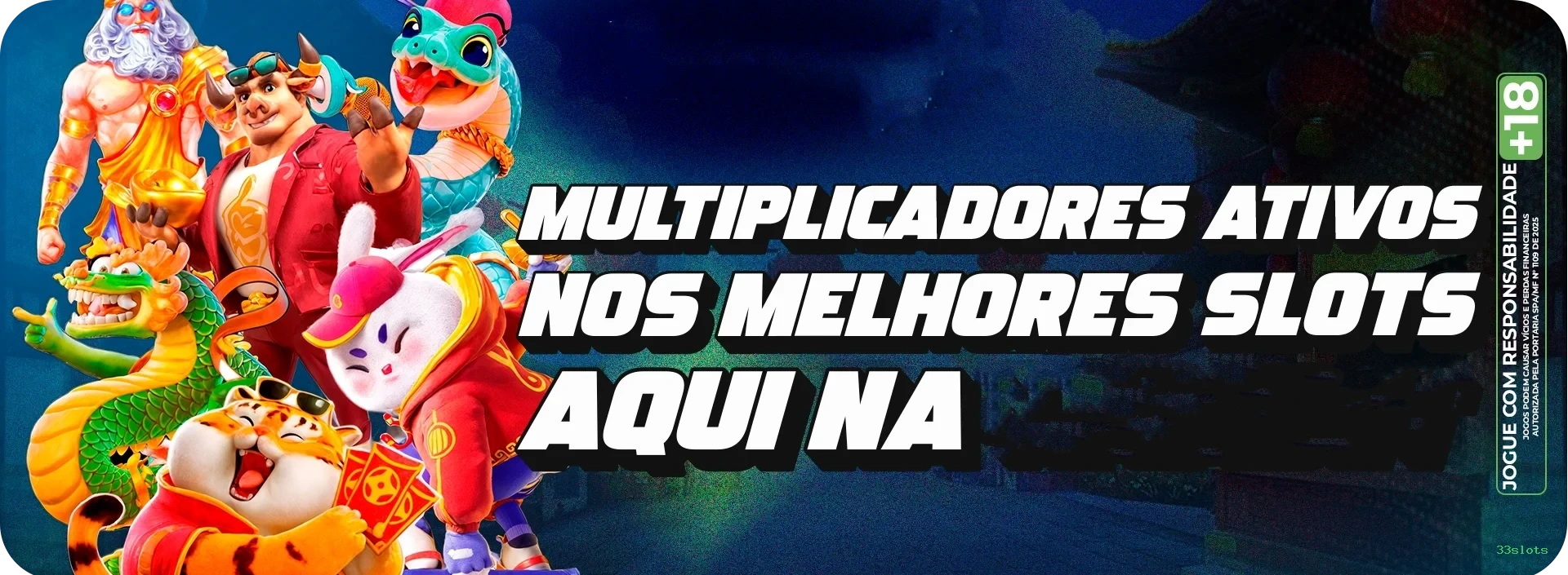 Dicas de Slots 33slots