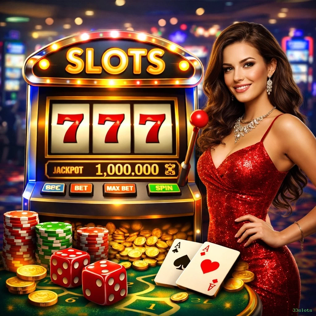 Sobre 33slots